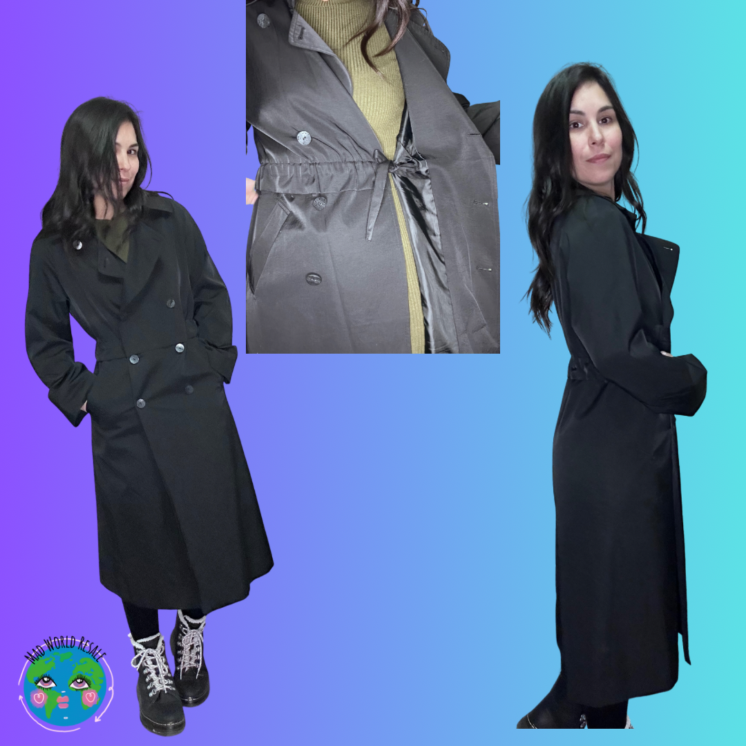 Sino London Trench Coat