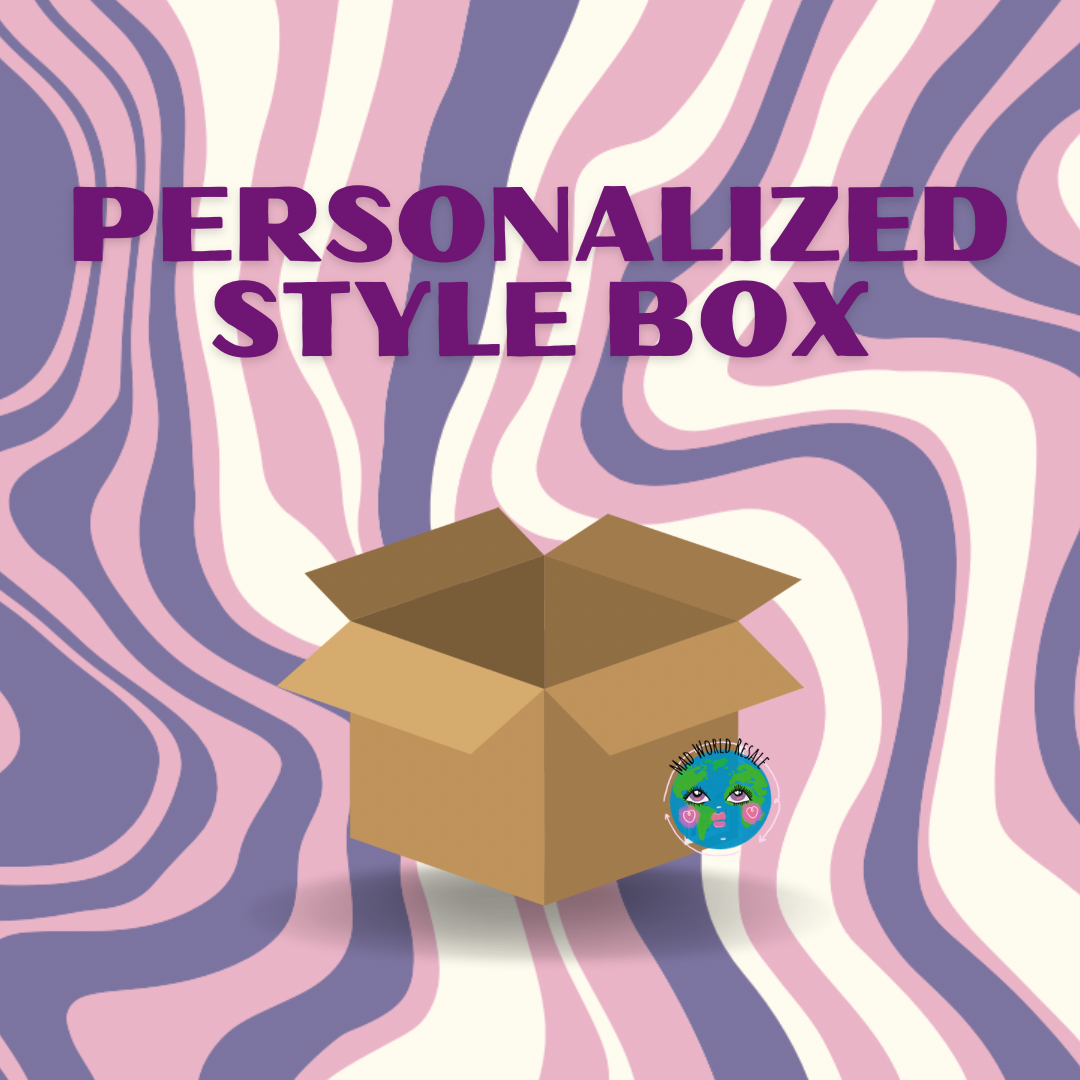 Personalized Style box